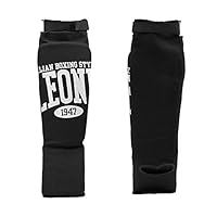 Amazon | LEONE 1947 格闘技 キックボクシング MMA シンガード