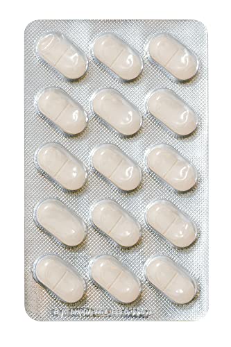 Estroplus – film coated tablet which contains a balanced blend of Soy Isoflavones, Vitamins and Minerals to support your health and wellbeing during perimenopause, menopause and for the regulation of hormonal balance - Image 7