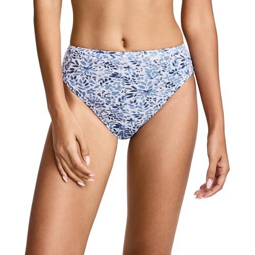 Image of Jockey Women's Underwear Plus Size 100% Cotton Elance French Cut - 6 Pack