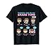 Kpop Musik Korean Pop Lover Kdrama Korea Wave Fashion Girl T-Shirt