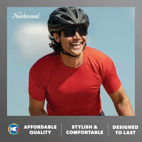 Image of Knockaround Sport Sunglasses for Men and Women - UV400 Protection