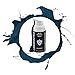 Produktbild COLORBERRY Pigmentpaste - Ultra hoch pigmentierte Resin Art Paste zum Einfärben deines Kunstharzes/Epoxidharzes in der 30 ml Flasche (Ocean Blue)