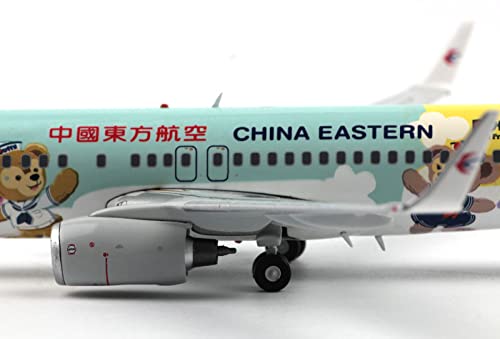 Jcwings Boeing737-800 1/200 中国東方航空 Jcwings Boeing737-800 1/200 中国東方航空 - メルカリ