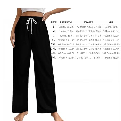 Black Mask Scream Pajama Bottoms Man Casual Pajama Soft Pajamas Home Bottom Wide Leg Pants With Pockets Bottom2