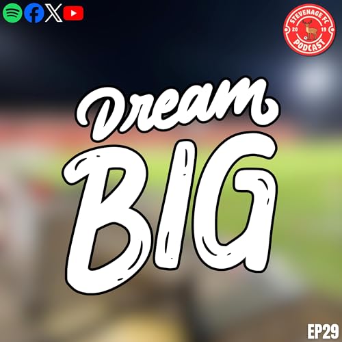 『DREAM BIG』のカバーアート