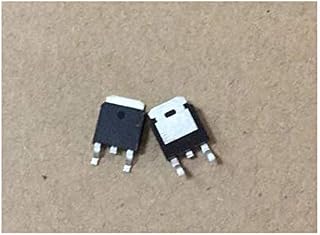 PONNYC 10PCS IRLR3705Z IRLR3705 LR3705Z 3705Z TO-252