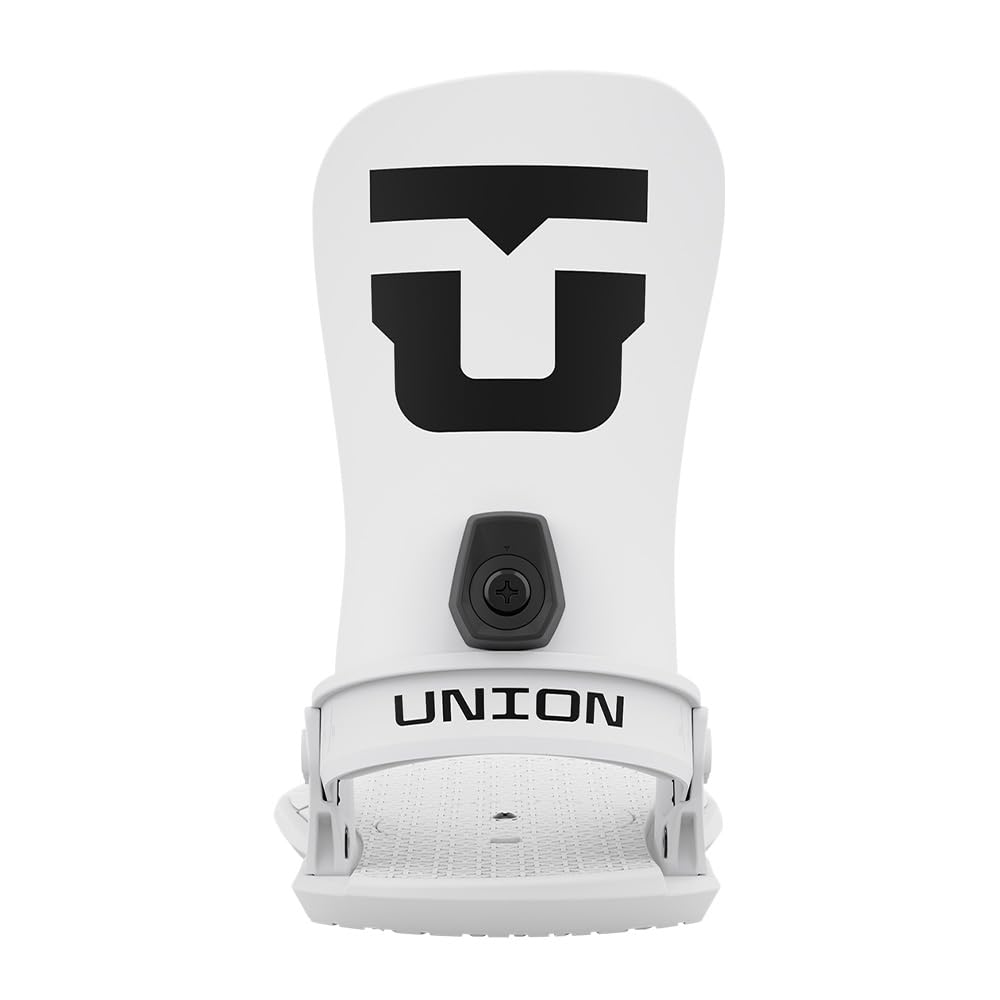 Amazon.com : Union Strata Mens Snowboard Bindings, L, White