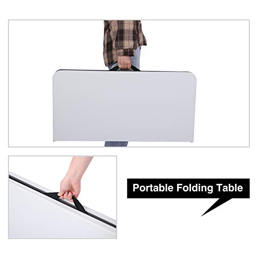 Redcamp CA31084GM 34 Inch Square Folding Card Table thumb #3