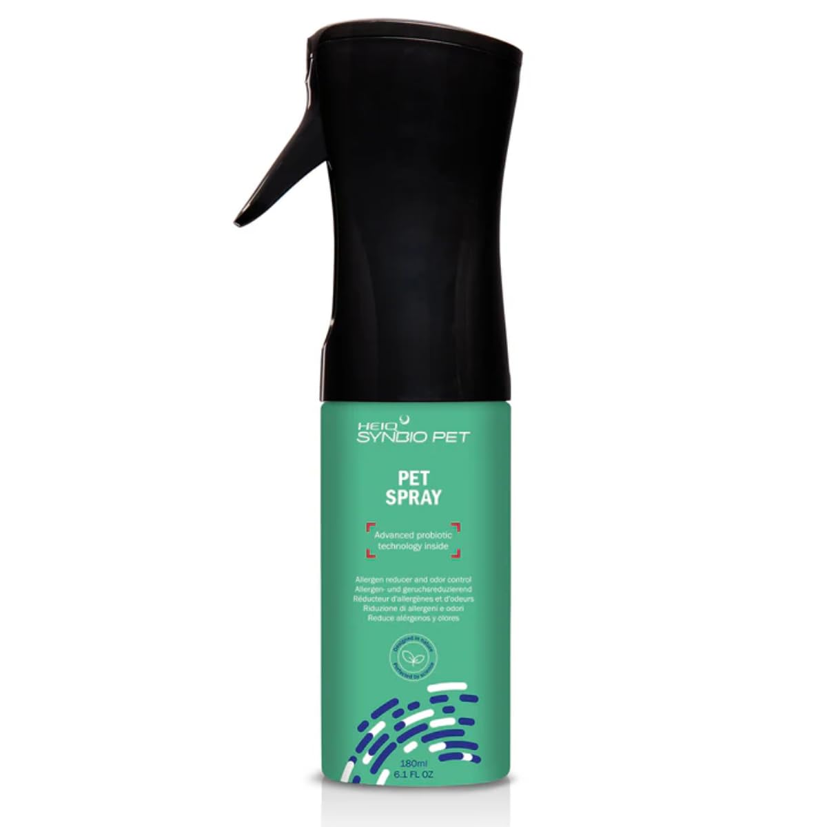 Pet Spray - Probiotico, elimina allergeni e odori dagli Animali Domestici. Conf. 180 ml.