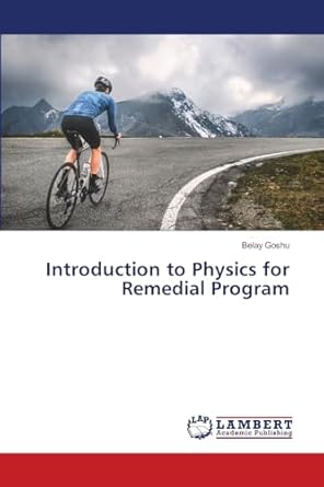Introduction to Physics for Remedial Program: 9786207458202: Amazon.com ...