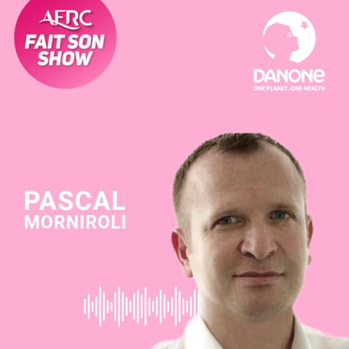 Page de couverture de Pascal Morniroli - DANONE