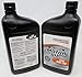 Generac Full Synthetic Motor Oil 5W-30 SN Quart Bottle Part# 0J5140 (qt) 2-Pack