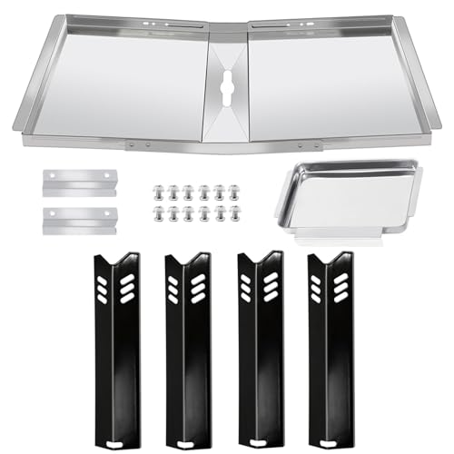 Grill Replacement Parts for Dyna Glo DGF493BNP, DGB494SPB, 24