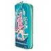 Loungefly Disney Tangled Princess Castle Zip Around Wallet