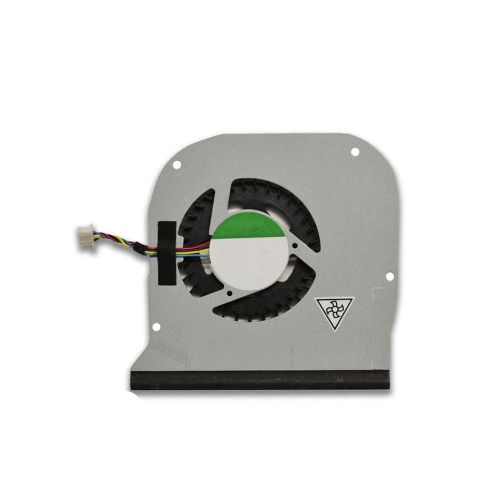 Ventilateur CPU Dell Latitude E6320 réparer PC qui chauffe noir - 2