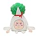 ZAIMA Lindo Bolso de repollo de Zanahoria Suave para niña, Mochila de muñeco de Peluche de Moda, Mochila