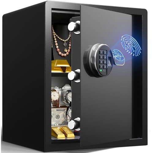 Grimtron 𝟑𝟓 𝐋𝐁 Smart Biometric Safe Reviews