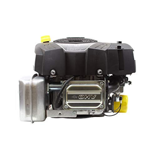 Briggs And Stratton 33S877-0019-G1 Simpson Intek Series, 19 Hp, 540 Cc, Single Cylinder Engine, Black #TOP5