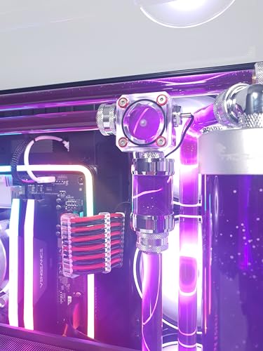 Miniatura 7 de Vixia Pc Para Juegos Personalizada Refrigerada Por Agua De Alta Gama - Intel Core I7 14700k - Geforce Rtx 4080 Super Ddr6x 16gb - Ddr5 64gb 6000mhz - Pcie4.0 M.2 Nvme 2tb - Vxs-30b