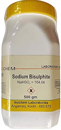 ISOCHEM Sodium Bisulphite (500GM)