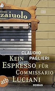 Paperback Kein Espresso fur Commissario Luciani [German] Book
