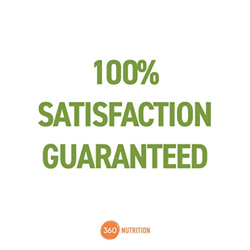 360 Nutrition Green Tea Detox Cleanse | 15 Servings | Weight Loss, Senna Leaf And Garcinia Cambogia Powder #TOP5