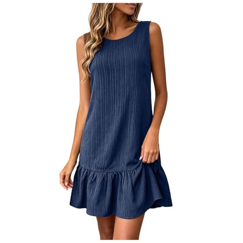 Robe coton et lin chic et elegant pour un style estival rafine