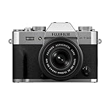 FUJIFILM X-T30 III Argent avec kit 13-33 mm OIS FUJIFILM X-T30 III Argent avec kit 13-33 mm OIS