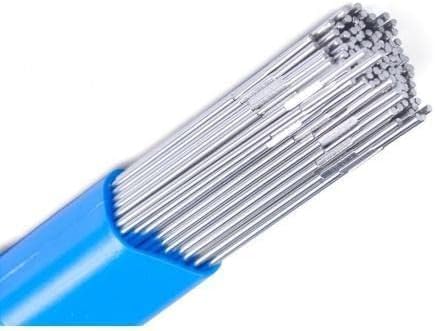 WIG TIG VA Edelstahl Schweißstäbe 316L - 1.4430 Schweißdraht 1,0 x 1000mm 5 kg - 316 schweißen Stäbe