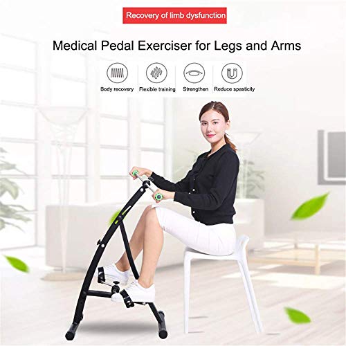 Bicicleta Mini Ejercicio Portátil para Recuperación miniatura 2