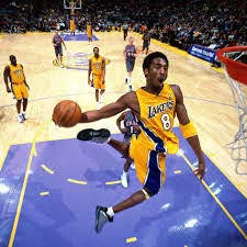 Amazon.co.jp: NBA LAKERS コービーブライアント BRYANT #8