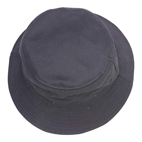 Image of Cotton Packable Fishing Hunting Sun Hats Travel Twill Bucket Cap Hat