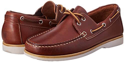 Igi&Co UMI 16078, Mocassini Uomo, Cuoio, 42 EU