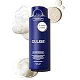 CULISE Korean Deep Hydrating Hair Shampoo for Dry, Damaged Color Treated - Instantly Moisturizes, Hydrates - Rice Water, Probiotics, Hyaluronic Acid, Argan Oil, Caffeine, Sulfate Free - 12-Week Supply