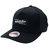 Mitchell & Ness Fuse 2.0 Classic Red Snapback - OB