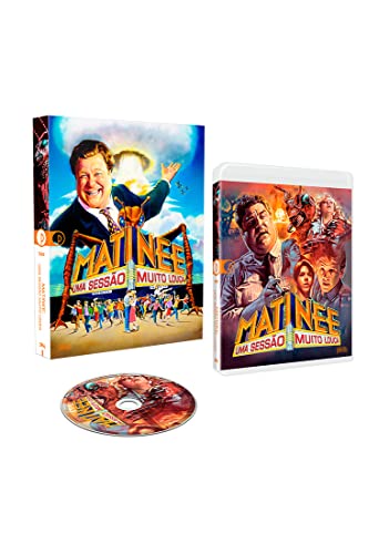 Matinee: Uma Sessão Muito Louca [Blu-ray]