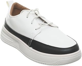 حذاء رياضي كاجوال من الجلد للنساء 99.99 A-114