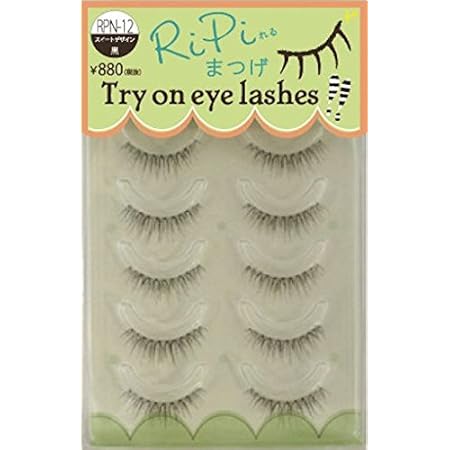 Amazon Ripiれるまつげ スイートデザイン ブラック 中央タイプ アネックスジャパン ビューティー 通販 Amazon Ripiれるまつげ スイートデザイン ブラック 中央タイプ アネックスジャパン ビューティー 通販