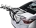 Saris Bones 3 Bike Trunk Rack, Black