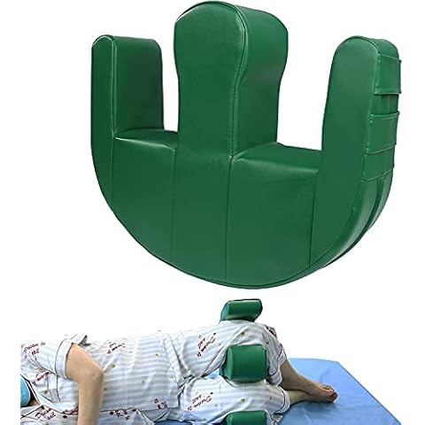 Xbtianxia Patient Turning Device,Multifunctional Turning Device U Type Suitable for Paralyzed Patients,Turning Aid Bedridden Patient Hemorrhoid Pad Elderly Turn Over Water Proof Cover