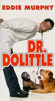 VHS Tape Dr. Dolittle [VHS] Book