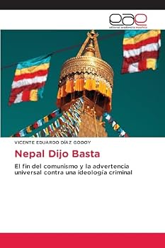 Paperback Nepal Dijo Basta [Spanish] Book