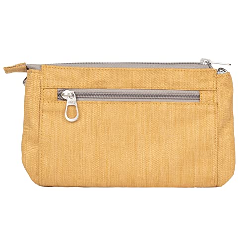 Image of Haiku Women's Stride Crossbody RFID Blocking Wristlet Wallet