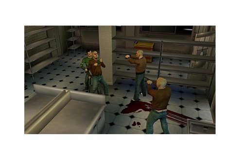 Gangs Of London Essentials Psp - vue 4