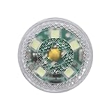 Utilisation Dureble] : Fabriqués avec des matériaux réutilisables, noss éclairages de toit de voiture sont dotés d'un matériau ABS résistant à l'usure et robuste qui assure une solution d'éclairage Dureble et stable pour votre véhicule.