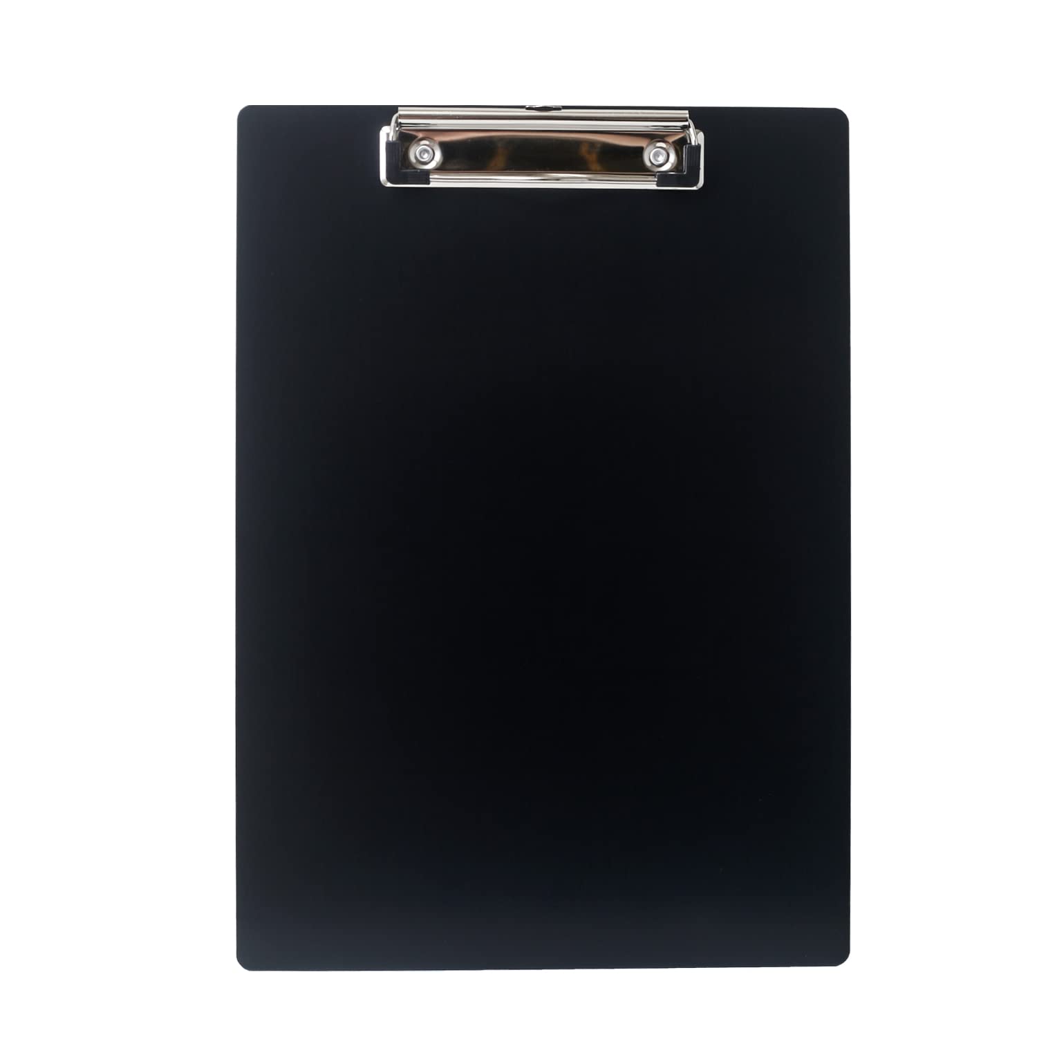 TUKA I AKUT [6x] A4 Klembord Transparant Kunststof, Met Platte Rubberen Metalen Klem En Ophangbeugel Schrijfbord Clipboard Schrijfblok Duurzaam Diverse Gekleurde Papierhouder Documenthouder Tkd8000 1011887928
