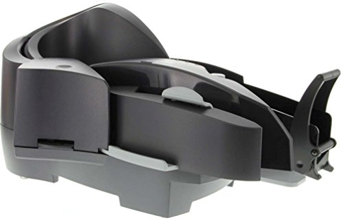 MagTek 22310102 Excella MICR Check Reader with Auto-Feeder and Scanner, 13-in/s Check Reading Speed, 24V, Gray/Black