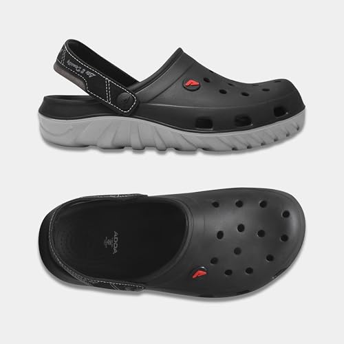 Image of Adda Cyclone Men Clogs