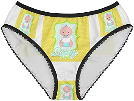 Baby Panties, Baby Underwear, Briefs, Cotton Briefs, Funny Underwear, Panties For Women