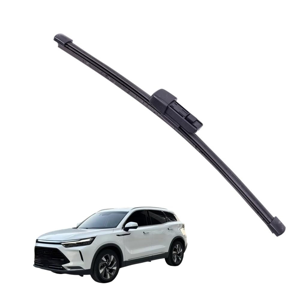 Amhvmu Normal Replacement Blades Rear Windscreen Wiper,For Baic Beijing X7,X7 Phev 2022-2022